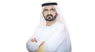 محمد بن راشد: 20 مليون طالب مصري يحملون راية الثقافة والعلم والمعرفة